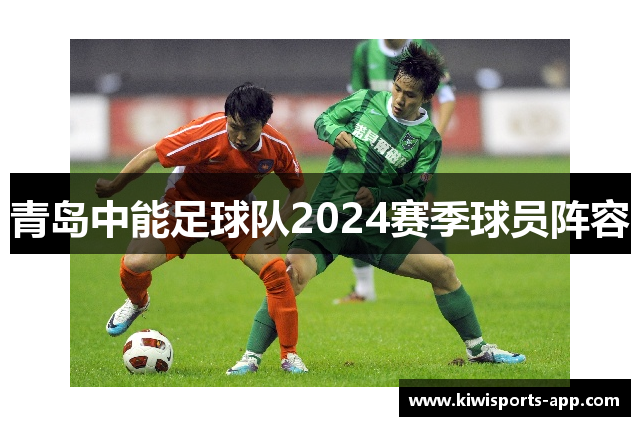 青岛中能足球队2024赛季球员阵容